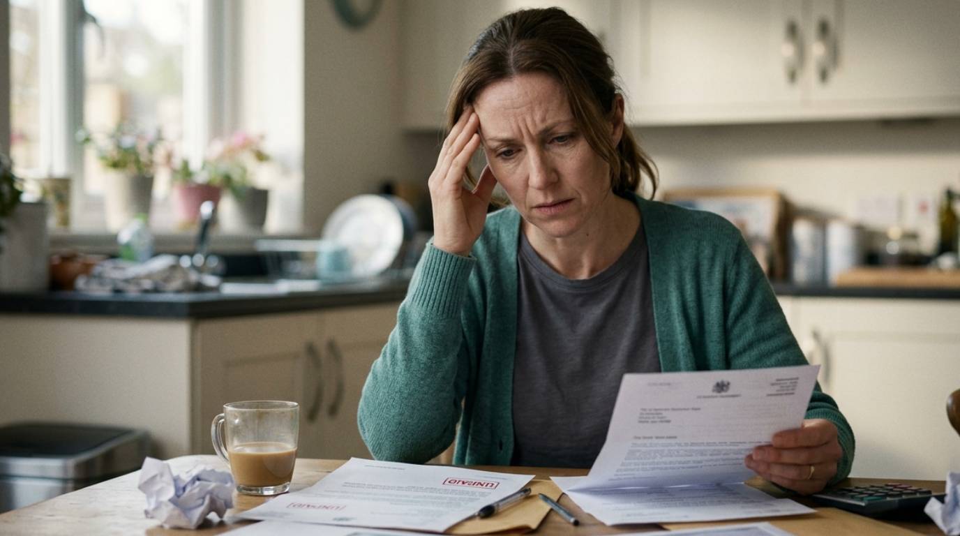 Your benefits got cut off while you're still hurt. Now what?
