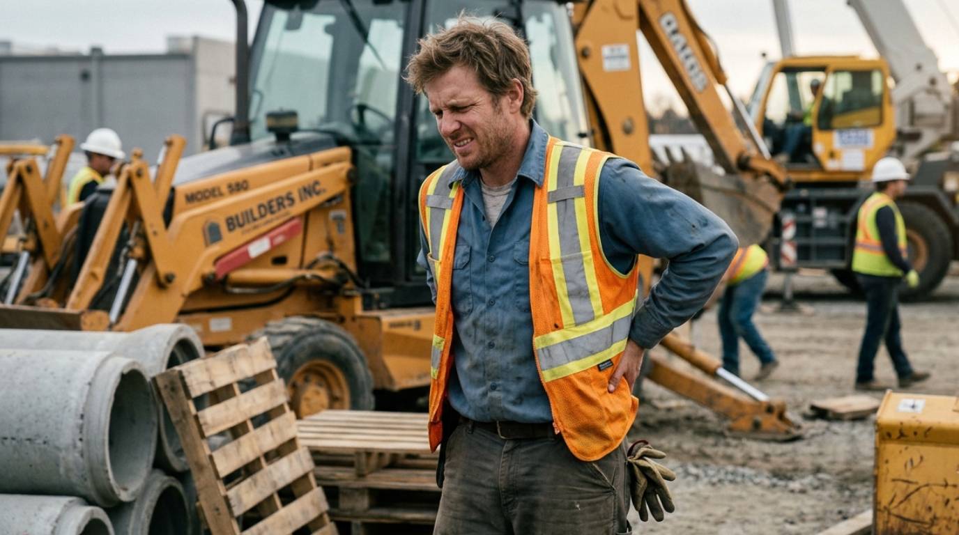 Hurt on a Job Site? You May Have More Than One Claim